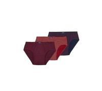 Abanderado Slip semicorto Esenciales Estampados Hombre x3