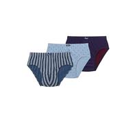 Abanderado Slip semicorto Esenciales Estampados Hombre x3