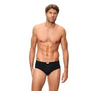 Abanderado Slip semicorto Esenciales Algodón 100% Hombre x1, Negro, 60