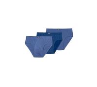 Abanderado Slip semicorto Línea Original Estampados Hombre x3