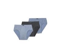 Abanderado Slip semicorto Línea Original Estampados Hombre x3
