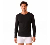 ABANDERADO TERMAL, Camiseta Termaltech De Manga Larga Y Cuello Redondo para Hombre