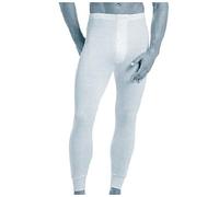 Abanderado Termal Fibra Invierno Calzón Largo Pantalones térmicos, Azul (Celes), XL para Hombre