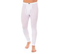 Abanderado Termaltech Pantalón Interior térmico, Blanco, Large para Hombre