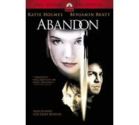 Abandon [Reino Unido] [DVD]