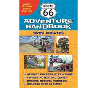 Abandon!!!!! Route 66 Adventure Handbook: High-octane 5th Ed [Idioma Inglés]