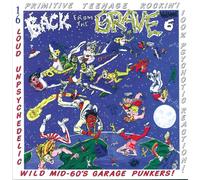 Abandoned Back From The Grave Vol. 6 (Remastered) (Vinyl)