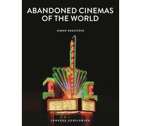 Abandoned Cinemas Of The World: El Veterano Fotografo Simon Edelstein