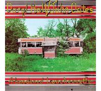 Daryl Hall & John Oates - Abandoned Luncheonette (Clear Red Vinyl/Limited Edition) [Vinyl LP]