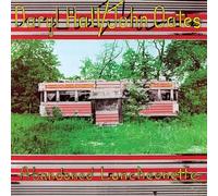 ABANDONED LUNCHEONETTE (TRANSLUCENT GOLD VINYL/ANNIVERSARY)