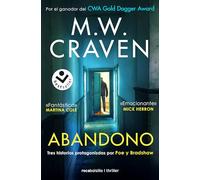 Abandono (Serie Washington Poe) (Best Seller | Thriller)