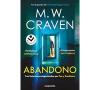 Abandono (serie Washington Poe - Tres Historias Cortas)