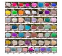 Abanico De Plumas Abanicos Grandes de 13 Plumas Hueso, 100CM, 130CM, Rosa roja, Abanico Mano for Fiesta Boda, Accesorios for actuación en Escenario para Bailar(Customized Colors,Left Hand 100CM)