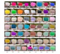 Abanico De Plumas Grandes Retro 2 Tamaños, Abanicos Del Baile Rojo, Accesorios Espectáculo For Escenario Boda, Decoración Con Marabú Mano, 13 Huesos para Danza y Decoración(Custom Colors,130CM 2PCS)