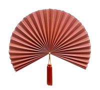 Abanico decorativo de pared | plegables colgantes de 101,6 cm, abanico decorativo con - Para casa, salón, habitación, oficina, habitación de hotel, restaurante