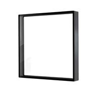 Abanico holográfico 3D Cubierta for holograma 3D, proyector 3D, cubierta protectora for proyector de hologramas con ventilador for publicidad 3D, carcasa de pantalla de luz for proyector Para letreros