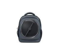 Abanico holográfico 3D Mochila con proyector holográfico 3D, mochila publicitaria con iluminación, mochila con pantalla LED, bolso de hombro Para letreros de tiendas comerciales, bares, fiestas de Hal