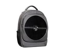 Abanico holográfico 3D Mochila con ventilador 3D, proyector holográfico, lámpara LED, reproductor, máquina holográfica, mochila publicitaria 3D, bolso de hombro Para letreros de tiendas comerciales, b