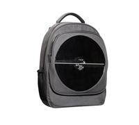 Abanico holográfico 3D Mochila publicitaria 3D con proyector holográfico 3D, ventilador, máquina holográfica, mochila con plla LED, bolso de hombro Para letreros de tiendas comerciales, bares, fiestas