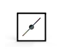 Abanico holográfico 3D Proyector publicitario 3D todo en uno T45 con wifi, lámpara holográfica, reproductor, pantalla publicitaria remota, proyector holográfico con ventilador 3D Para letreros de tien