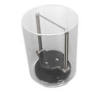 Abanico holográfico 3D Ventilador holográfico 3D de 1080 x 160P, 160 LED, diámetro de 3,9 pulgadas, reproductor de publicidad 3D con aplicación WiFi for tiendas, bares y negocios Para letreros de tien