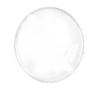 Abanico holográfico, Cubierta acrílica for ventilador LED, cubierta protectora for proyector de holograma de ventilador 3D, carcasa de proyector de holograma, carcasa de pantalla de luz publicitaria V
