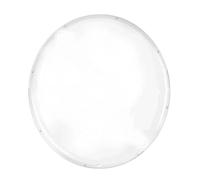 Abanico holográfico, Cubierta de protección del proyector del holograma del ventilador 3D, carcasa del proyector del holograma, carcasa de pantalla de luz publicitaria, ventilador LED acrílico Videopr