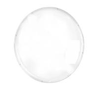 Abanico holográfico, Cubierta del Ventilador del proyector del Holograma 3D, Carcasa de la Pantalla publicitaria de la luz del proyector holográfico 3D, Carcasa de la Cubierta acrílica del Ventilador