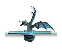 Abanico holográfico, Máquina de imágenes estereoscópicas flotantes con proyección holográfica 3D for Publicidad conectada a una aplicación for centros comerciales,para Halloween, Tienda Corporativa