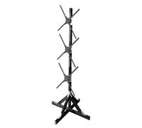 Abanico holográfico, Proyector de Holograma 3D de 65CM, Pared de vídeo 1X3, luz de Pantalla de Publicidad Led for Pantalla de Ventilador LED de Holograma 3D de tamaño Humano Videoproyector