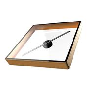 Abanico holográfico, Proyector holográfico 3D todo en uno T45 con ventilador y cubierta, proyector holográfico con wifi remoto for publicidad comercial, transmisión de imágenes y videos Videoproyector