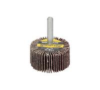 Abanico Lija Grano 120 Medida Ø 40 x 20 mm. Disco Abrasivo Laminas, Ruedas Mil Hojas, Ruedas Abrasivas,Lijado,Desbaste,Pulir