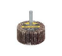 Abanico Lija Grano 120 Medida Ø 50 x 25 mm. Disco Abrasivo Laminas, Ruedas Mil Hojas, Ruedas Abrasivas,Lijado,Desbaste,Pulir