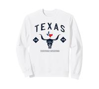 Abanico Vintage de Texas 1845, Estados Unidos Sudadera