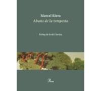 Abans De La Tempesta (ebook)