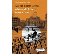 Abans de les cinc som a casa (LABUTXACA)