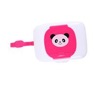 Abaodam 1 Caja caja de pañuelos húmedos poseedor dispensador de para bebe dispensador bebe dispensador de humedas bebe bolsa de para envase caso