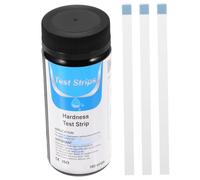 Abaodam 1 Caja Kit de Tiras para Test de Calidad de Agua Piscina y Spa Test Rápido Portátil y Preciso para Análisis de Dureza y Ph Agua Potable Estanques y Bañeras