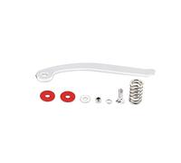 Abaodam 1 juego Barra de Tremolo de Resistente al Desgaste para Guitarra Eléctrica Accesorio Práctico para Ajustar y Tensión Compatible con Sistemas de Tremolo