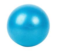 Abaodam 1 Juego Correa de Yoga y Banda de Resistencia con Pelota de de Azul y Naranja para Ejercicios de Flexibilidad y Estiramientos Material Antideslizante para Fitness y