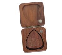 Abaodam 1 Juego De Púas De Guitarra Púas De Ukelele Triangulares Púas De Guitarra Folk Púas De Guitarra Gruesas Kit De Accesorios De Guitarra Púas De Pulgar Púas De Guitarra A