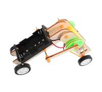 Abaodam 1 juego de robot de rastreo de gusanos, kit de educación científica para divertirse aprendiendo ingeniería, componentes fáciles de usar, mejoran la curiosidad y la creatividad