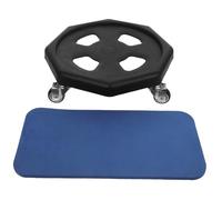 Abaodam 1 Juego De Ruedas Para Abdominales Discos Para Abdominales De Ejercicios Abdominales Para Gimnasio Entrenamiento De Rodillas Discos Deslizantes Color Aleatorio