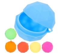 Abaodam 1 Juego Jugando La De De Silicona Inflables Para Piscina Juguetes Para La Piscina De De Silicona Balón De Gel De Sílice 6 Piezas
