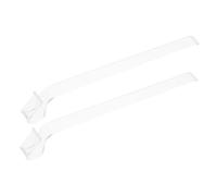 Abaodam 1 Par De Soportes Para Partituras De Piano Verticales: Evitan El Cambio De Página Y Mejoran La Experiencia De Lectura.