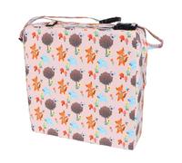 Abaodam 1 Pc almohadilla refuerzo cojines para sillas comedor Cojín asiento viscoelástica sillas infantiles cojín elevador cojines silla manteles individuales ligero