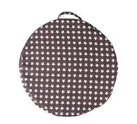 Abaodam 1 Pc Cojín asiento para comer para niños sillas portatiles booster seat esponja cojín elevador bebé almohadilla silla cojín para silla comedor infantil ronda