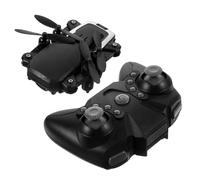 Abaodam 1 Pc dron con 1080p avión teledirigido dron doble cuadricóptero doble gps dron inteligente dron plegable mini zumbido Juguete 4k