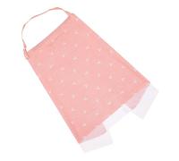 Abaodam 1 Pc Toalla De Lactancia Enfermería Bufanda De Lactancia Camisetas Sin Mangas De Algodón Camisolas Cubierta De Alimentación Toallitas De Bebe Bebé Malla Amamantamiento Tirantes