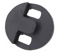 Abaodam 1 Pc violonchelo mudo tubo eliminar tono de accesorio de guitarra silenciador de guitarra violín violonchelo sordina silenciador para violonchelo Silenciar Accesorios caucho